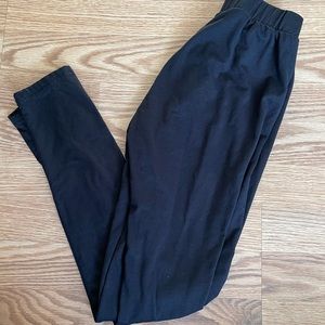 Black Leggings